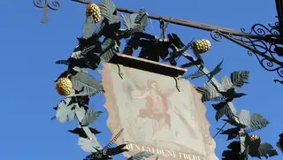 Gamla Stanin helmet