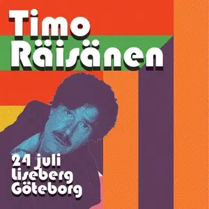 Timo Räisänen — Liseberg, Göteborg