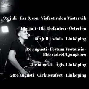 Linda Davidsson — Vreta kloster bryggeri, Linköping