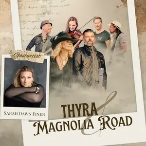 Thyra & Magnolia Road — Fröslunda Hage, Fröslunda
