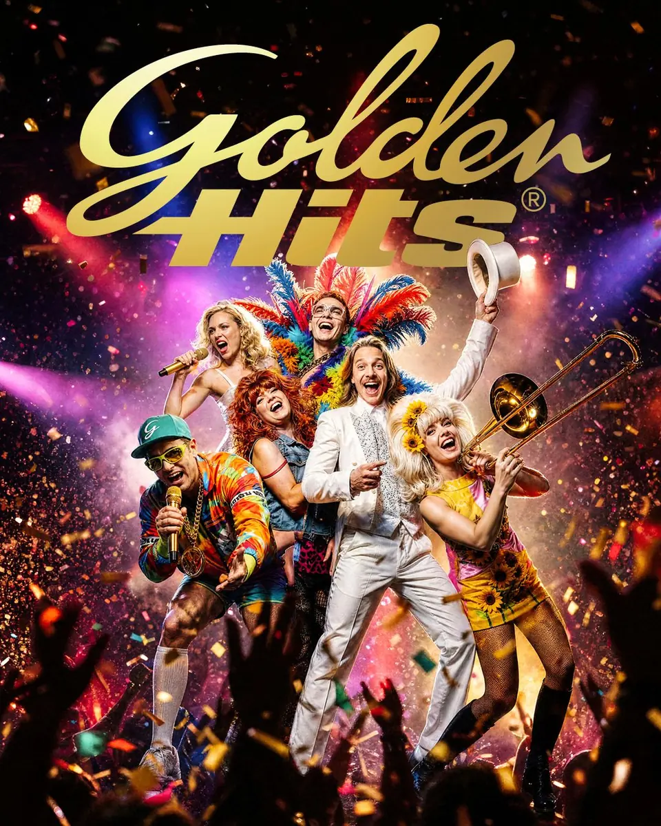 Golden Hits Dinnershow — Golden Hits, Tukholma