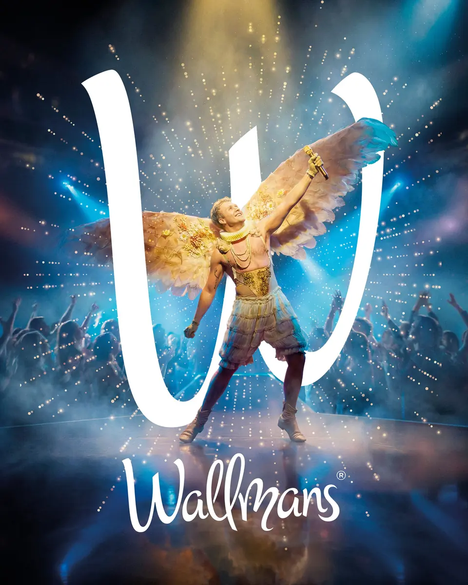 Wallmans International Dinnershow — Wallmans Stockholm, Стокгольм