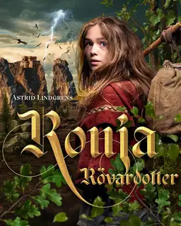 Ronja Rövardotter