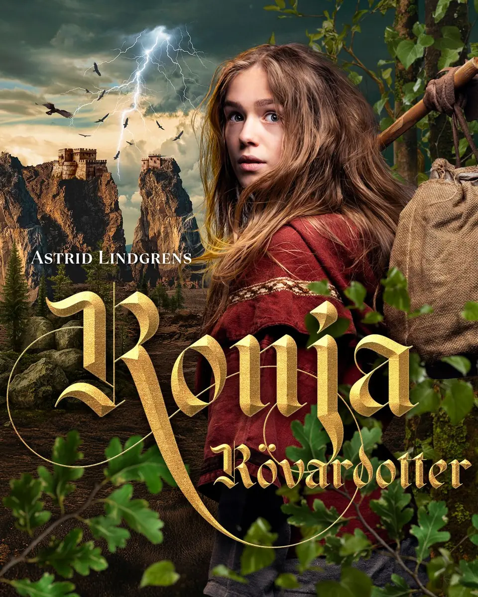 Ronja Rövardotter — Lorensbergsteatern, Göteborg