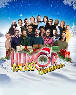 Humorkalaset Christmas