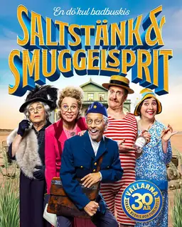Saltstänk & Smuggelsprit