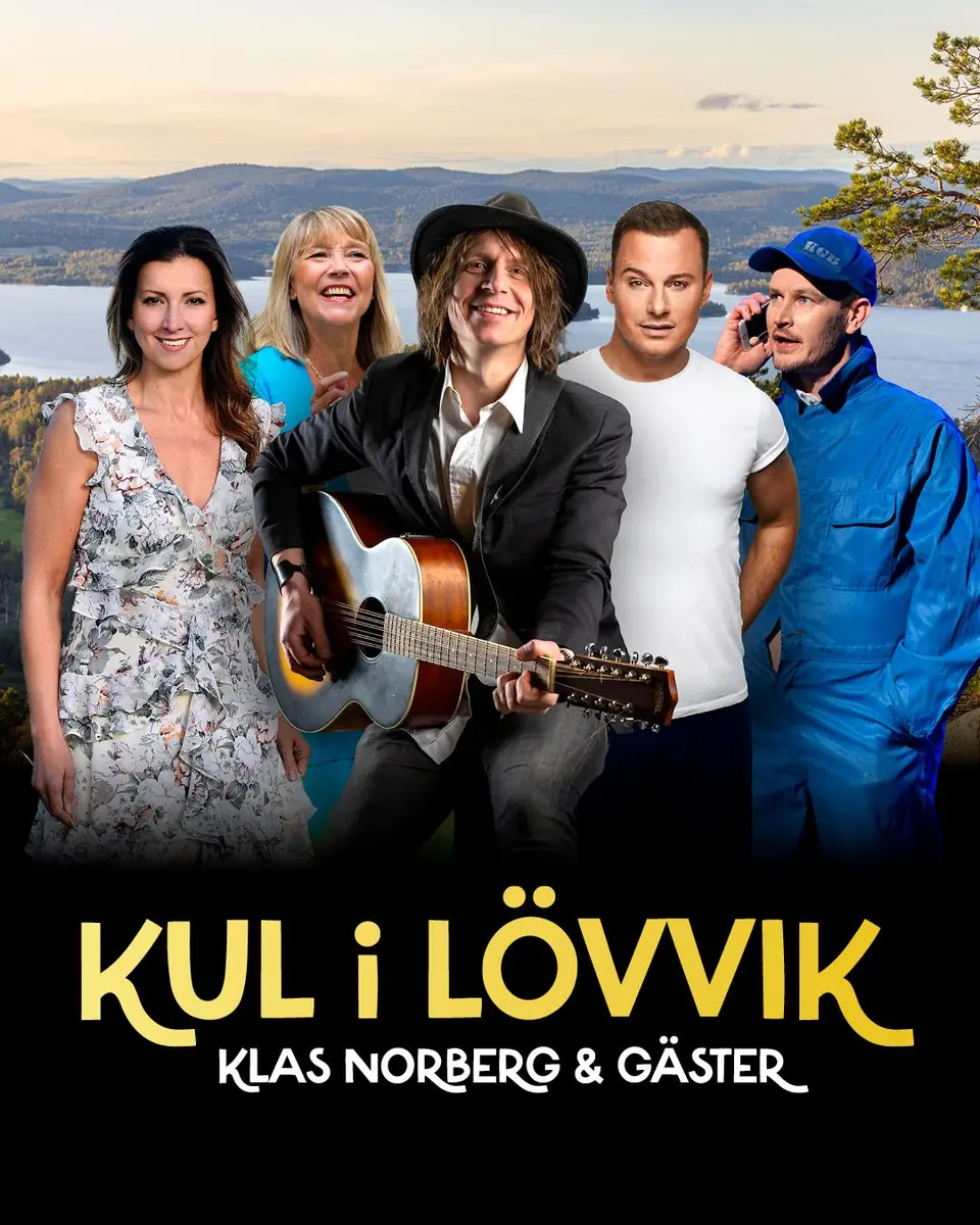 Kul i Lövvik — Höga Kusten Friluftsteater, Lövvik