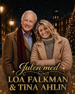 Jul med Loa Falkman & Tina Ahlin