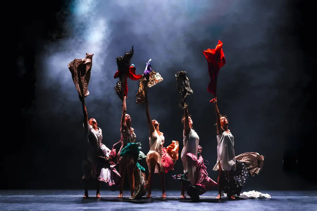 Workshop/Maldonne — Norrlandsoperan, Умео