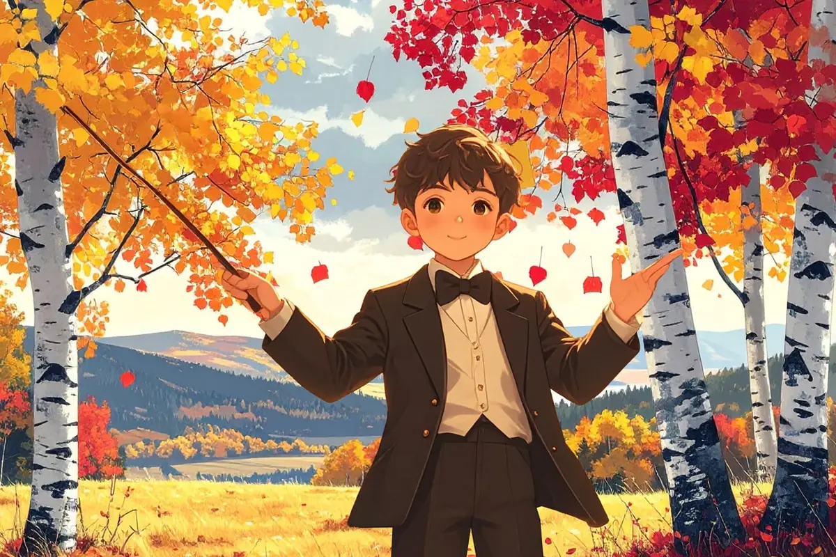 Autumn Holiday Concert with Norrlandsoperan Symphony Orchestra — Norrlandsoperan, Umeå