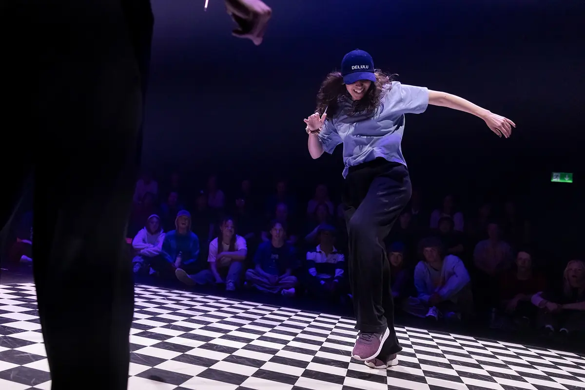 Friday Night Freestyle — Norrlandsoperan, Umeå