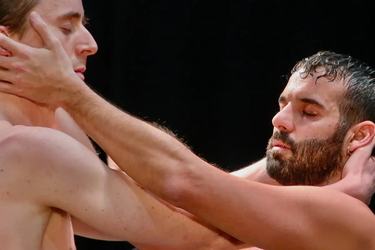 YIELDING - Escarleth Romo Pozo — Norrlandsoperan, Umeå