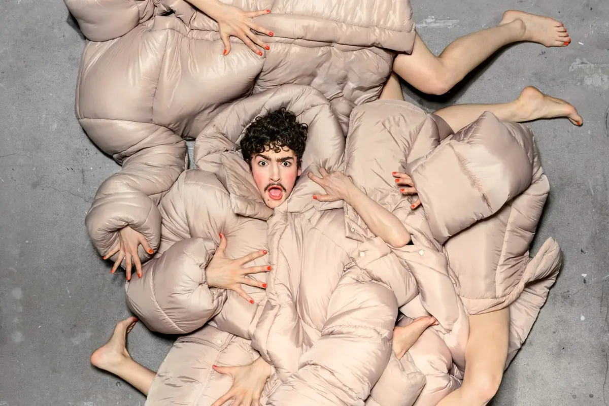 The Pile - Kompani Giraff — Norrlandsoperan, Umeå