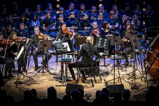 Lind, Pärt and Ravel
