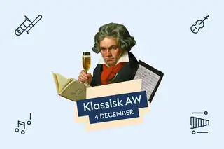 Klassisk AW feat. Beethoven