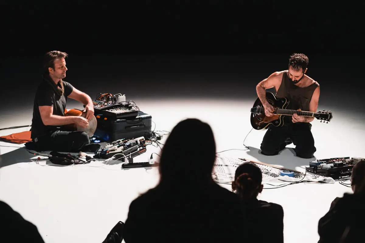 the body symphonic - Charlie Khalil Prince — Norrlandsoperan, Umeå