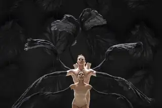 Malandain Ballet Biarritz meets Norrlandsoperan Symphony Orchestra