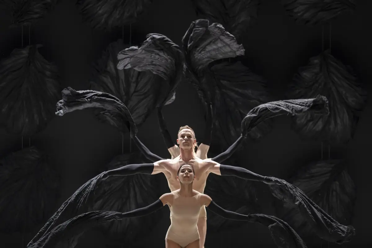 Malandain Ballet Biarritz meets Norrlandsoperan Symphony Orchestra — Norrlandsoperan, Umeå