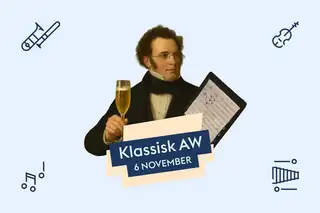 Klassisk AW feat. Schubert