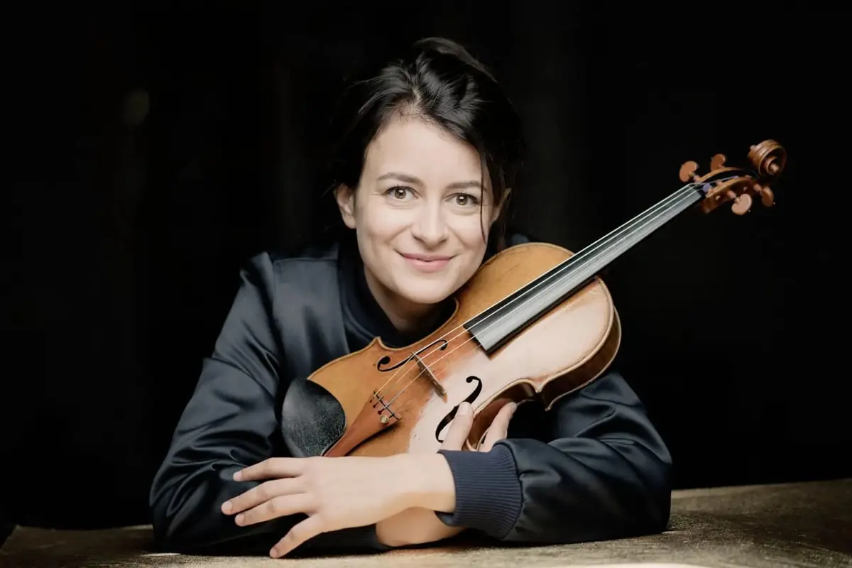 Mendelssohn and Schubert — Norrlandsoperan, Umeå