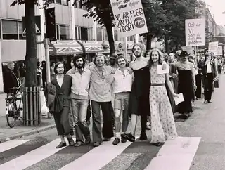 Queer onsdag: Farlige ord og frie stemmer