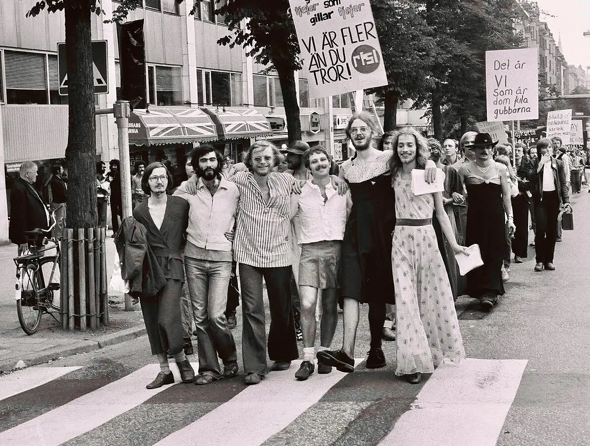 Queer onsdag: Farliga ord och fria röster — Göteborgs stadsmuseum, Göteborg