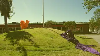 Неожиданный визит в эпоху викингов