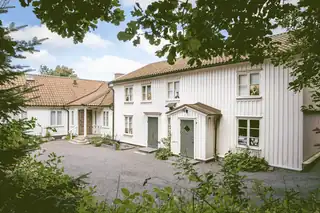 Lilla Änggårdslördag: Høsttid