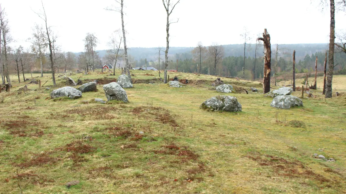 Dalslands rika kulturlandskap — Göteborgs stadsmuseum, Göteborg