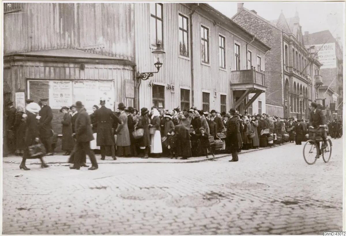 Matarv: I kristidens kök — Göteborgs stadsmuseum, Göteborg
