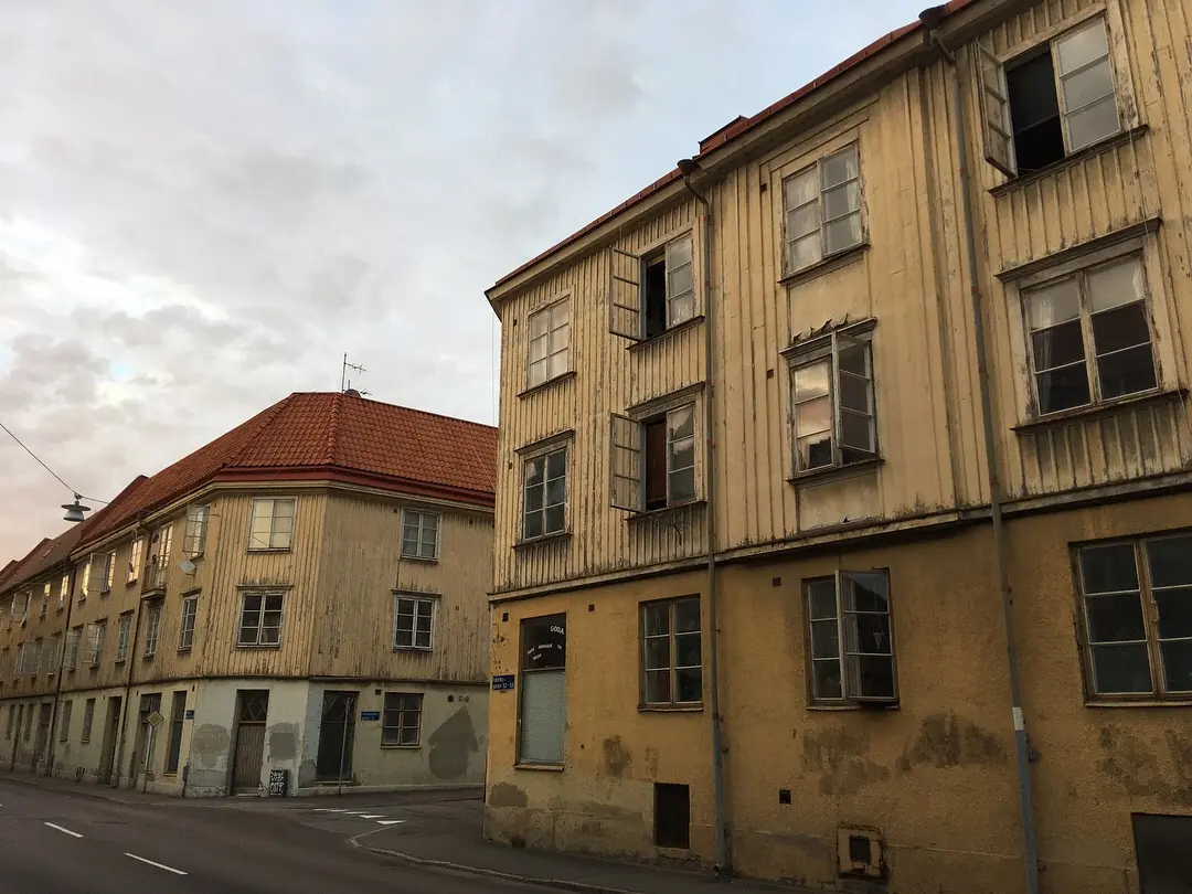 Landshövdingehus och den moderna kampen — Göteborgs stadsmuseum, Göteborg