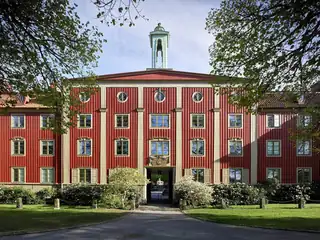 Landshövdingehus - ett göteborgskt världsarv