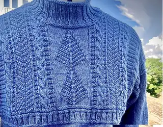 Seaside Knitting: Surface Patterns from Gansey Jumpers