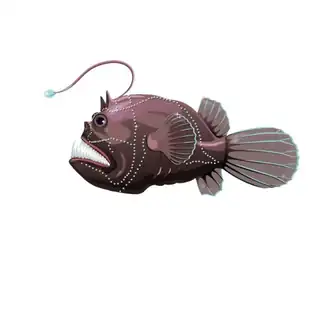 Dyrene i dypet