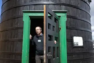 Byspasering med portørprovning