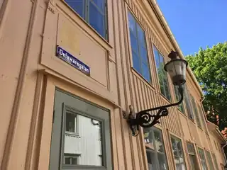 Majornan katujen nimet