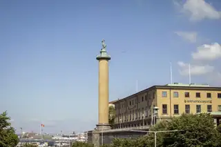 Tutustu Merenkulkijoiden torniin!