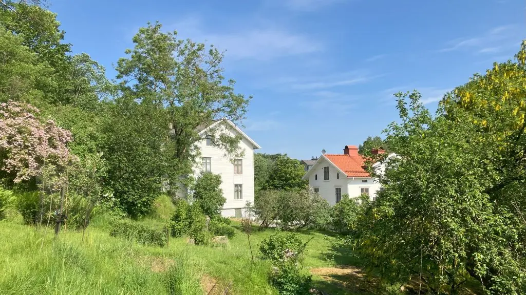 Färjenäs — Sjöfartsmuseet Akvariet, Гётеборг