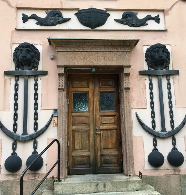Nya Varvet — Sjöfartsmuseet Akvariet, Göteborg