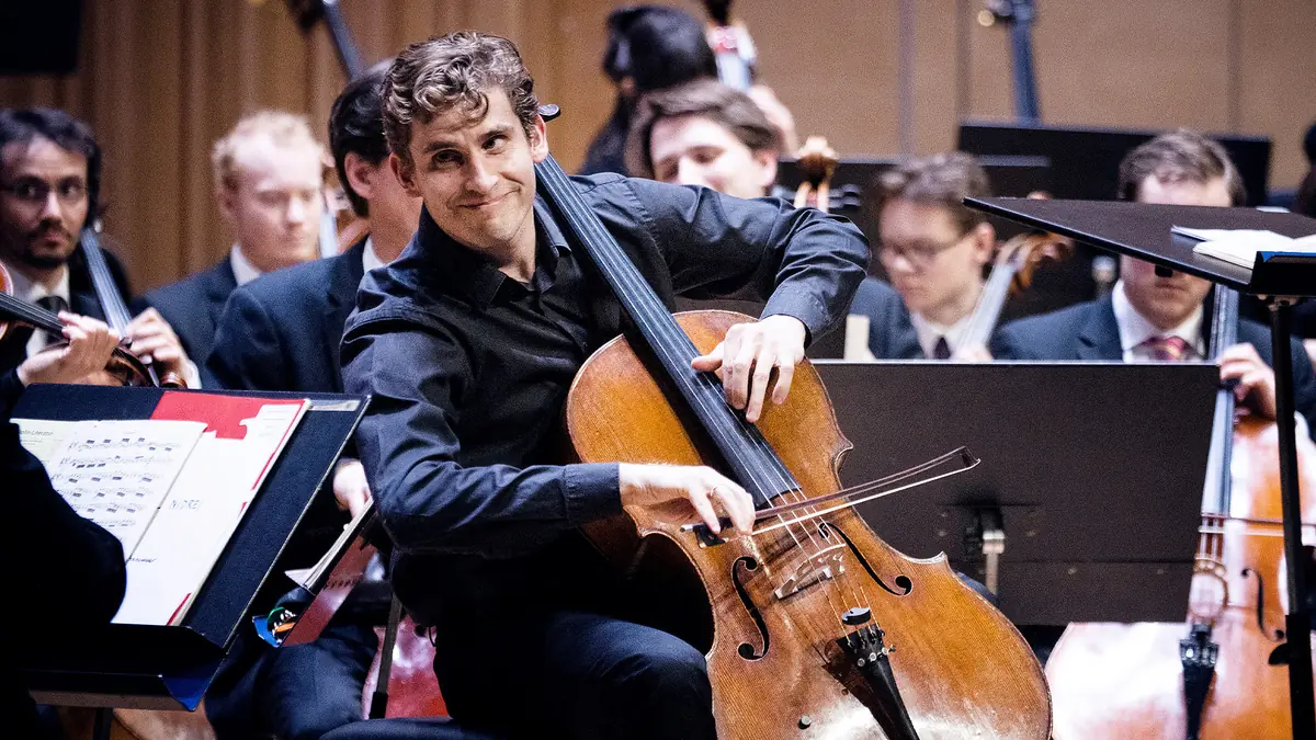The Decline of the Waltz — De Geerhallen, Norrköping