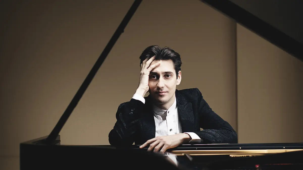 Rachmaninov's Piano Concerto No. 2 — De Geerhallen, Norrköping