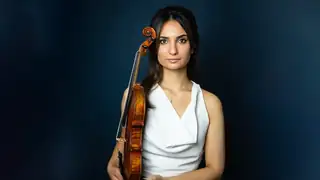 Bruch with Ava Bahari