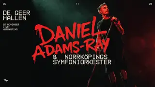 Daniel Adams-Ray meets SON