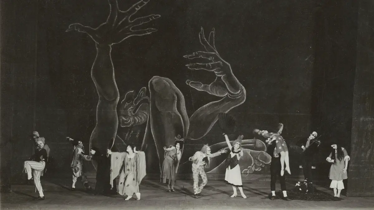 Dancing Fools & Boléro — De Geerhallen, Norrköping