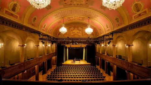Guided Tour of Palladium, Malmö