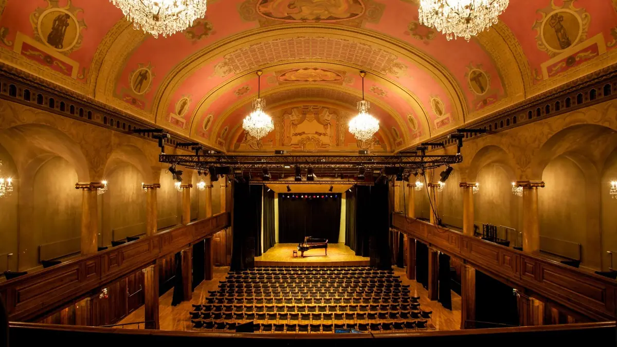 Guided Tour of Palladium, Malmö — Palladium, Malmö