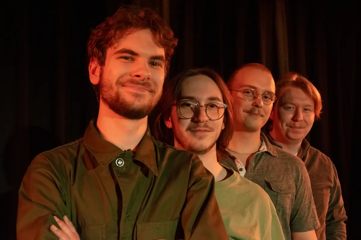 Thorstensson Lundegård Quartet — Palladium, Malmö