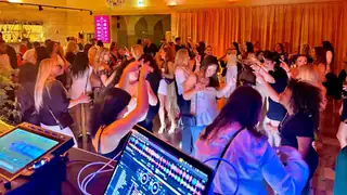 Club Honey x SoHo Malmö-festivaalissa