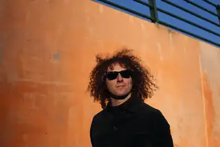 Chris Davies (Disco Freaks/AXNÉR)