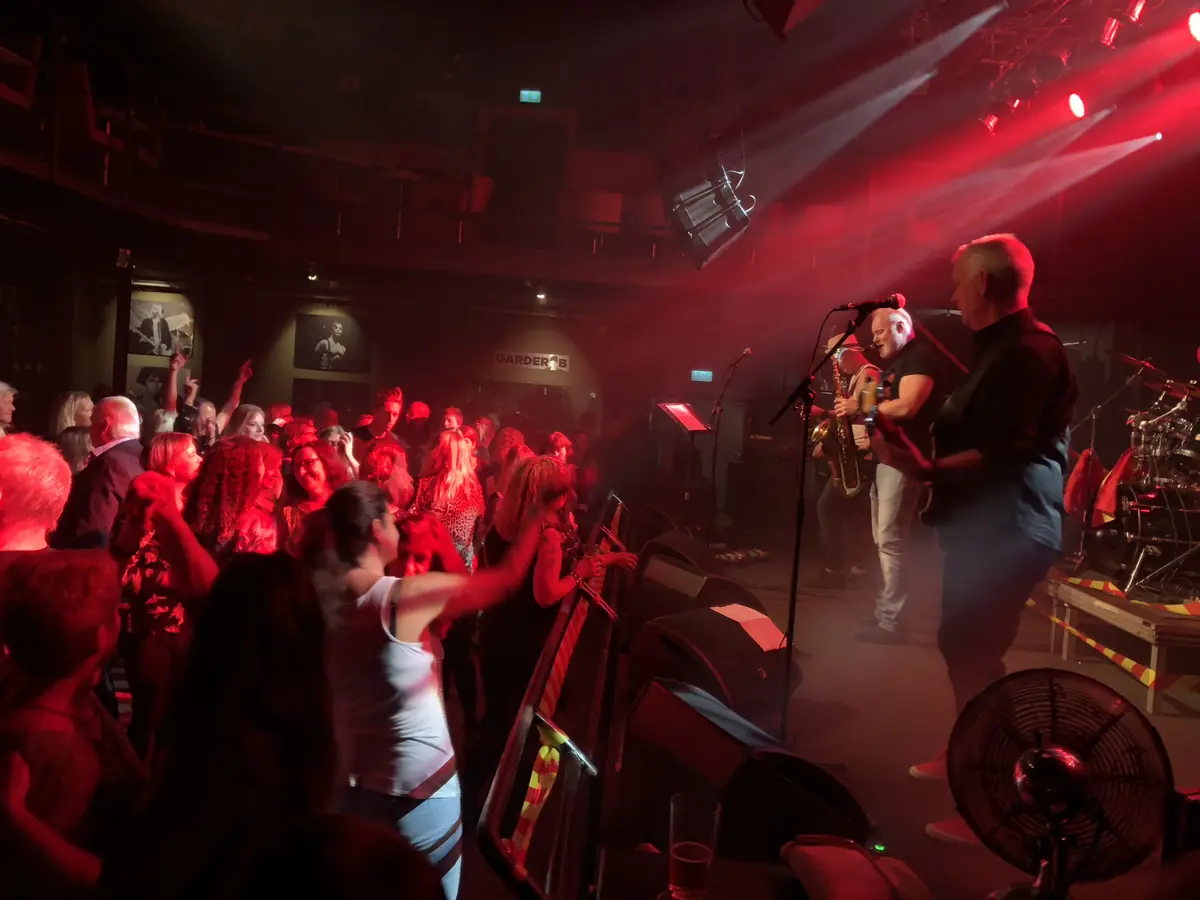 Skånska Maffian — Palladium, Malmö